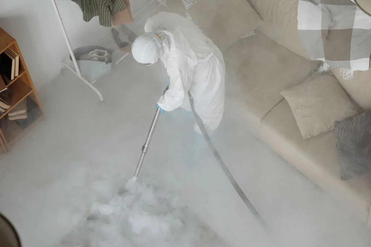 Biohazard Cleanup in Nellieburg, MS